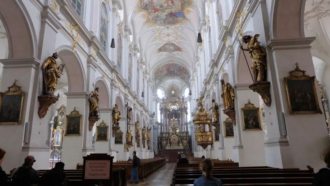 1248年的德国科隆大教堂,1880科隆大教堂完工