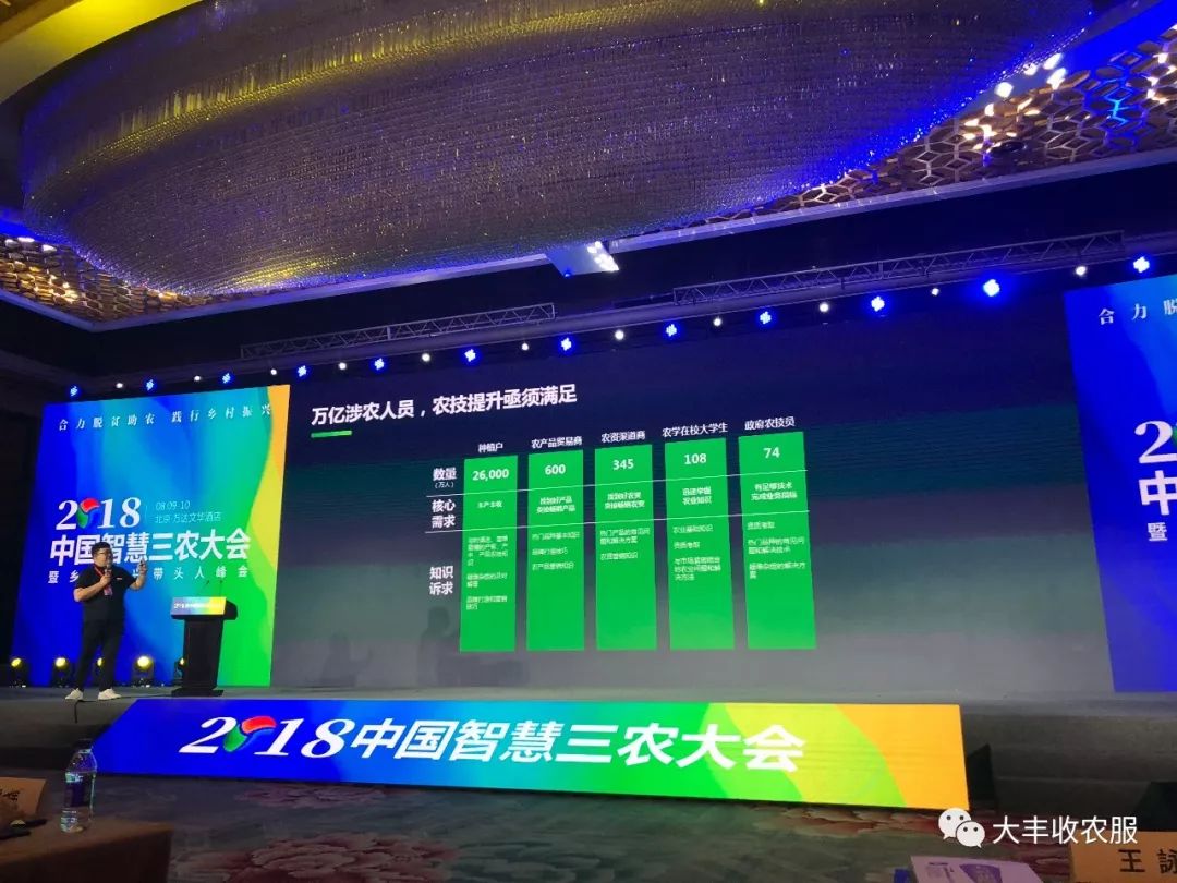 大丰收服务怎么样,大丰收农资技术推广