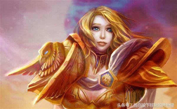 魔兽世界正式服治疗职业选择,职业选择困难症网游