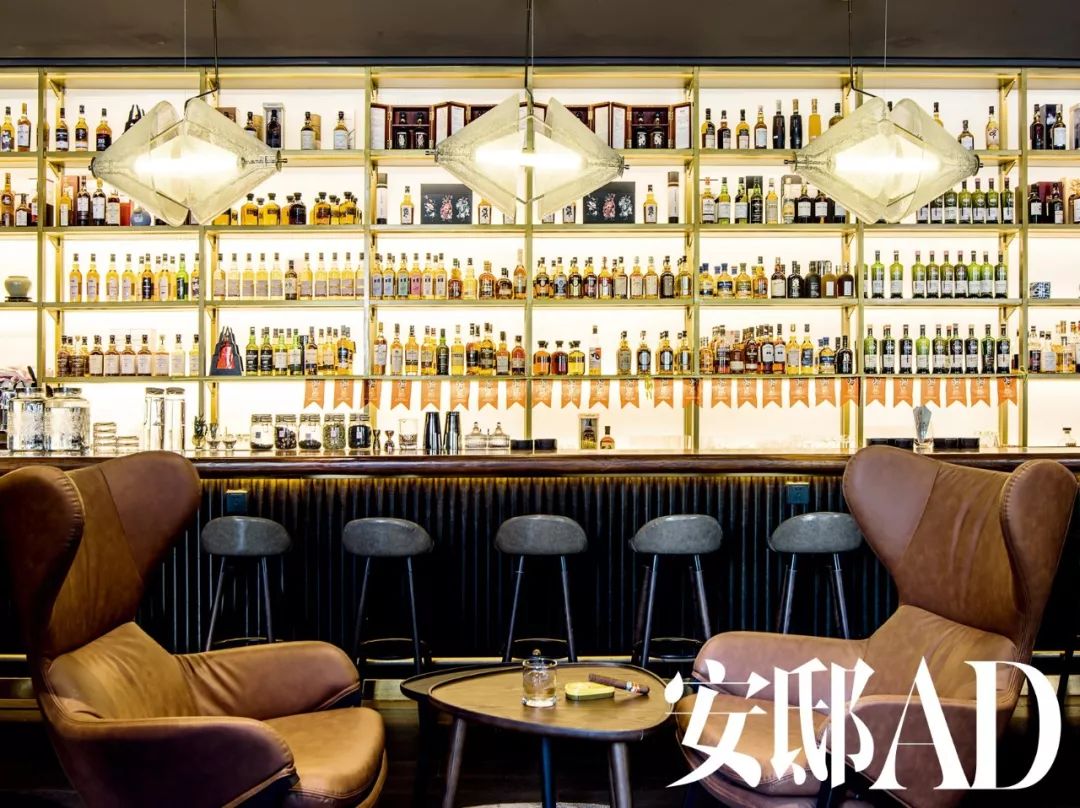 喝酒分人，酒吧也分圈子