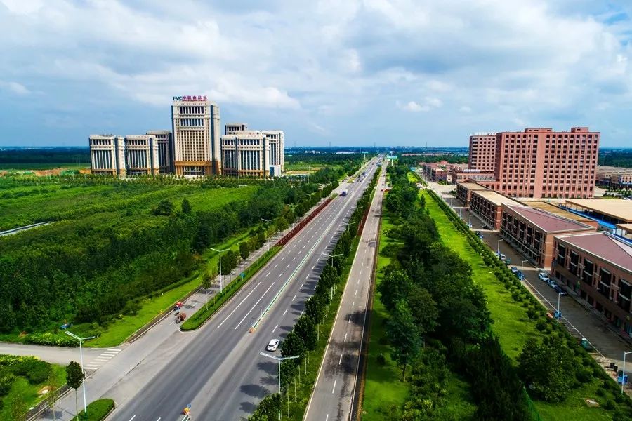 寒亭人全潍坊最富？上半年人均GDP8.17万元，全市最高……