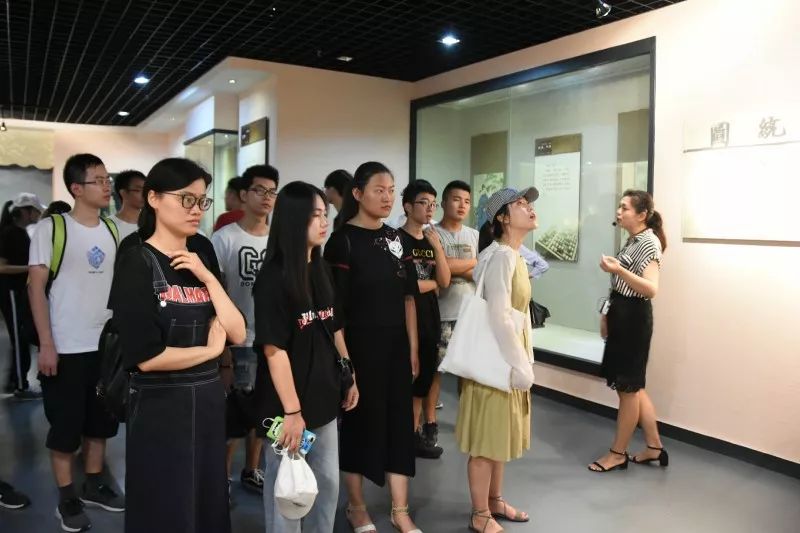 青春同行,飞扬梦想!“百名学子看淮安我与家乡共成长”之行,收获满满!