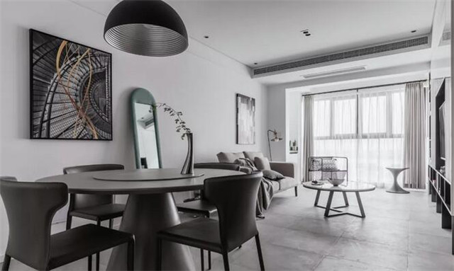 70平方3室一厅装修唐山,唐山107平米三室两厅装修