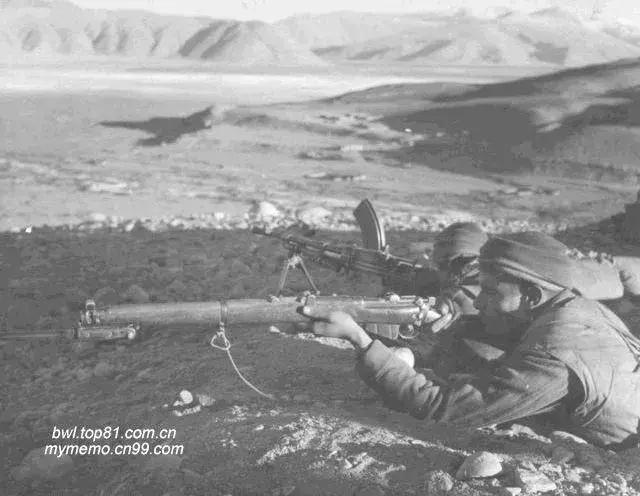 李恩菲尔德mk1拉栓步枪,百年李恩菲尔德步枪