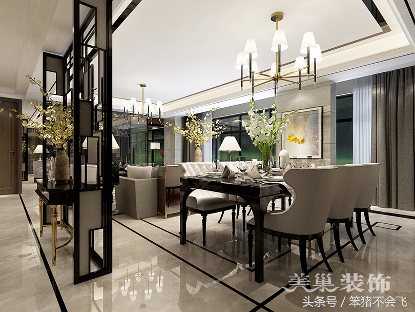 城开绿城绿园146户型图,郑州绿城绿园二居室