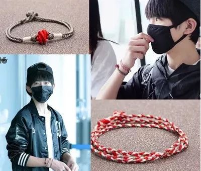 女明星同款手链平价 (明星同款手链平价)