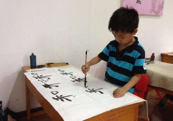 常见的汉字书写规则小学生,汉字书写顺序示意图