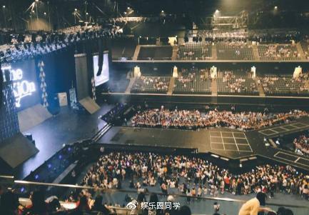 exo澳门花海,exo19年香港拼盘演唱会