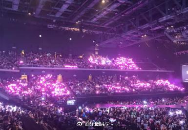 exo澳门花海,exo19年香港拼盘演唱会