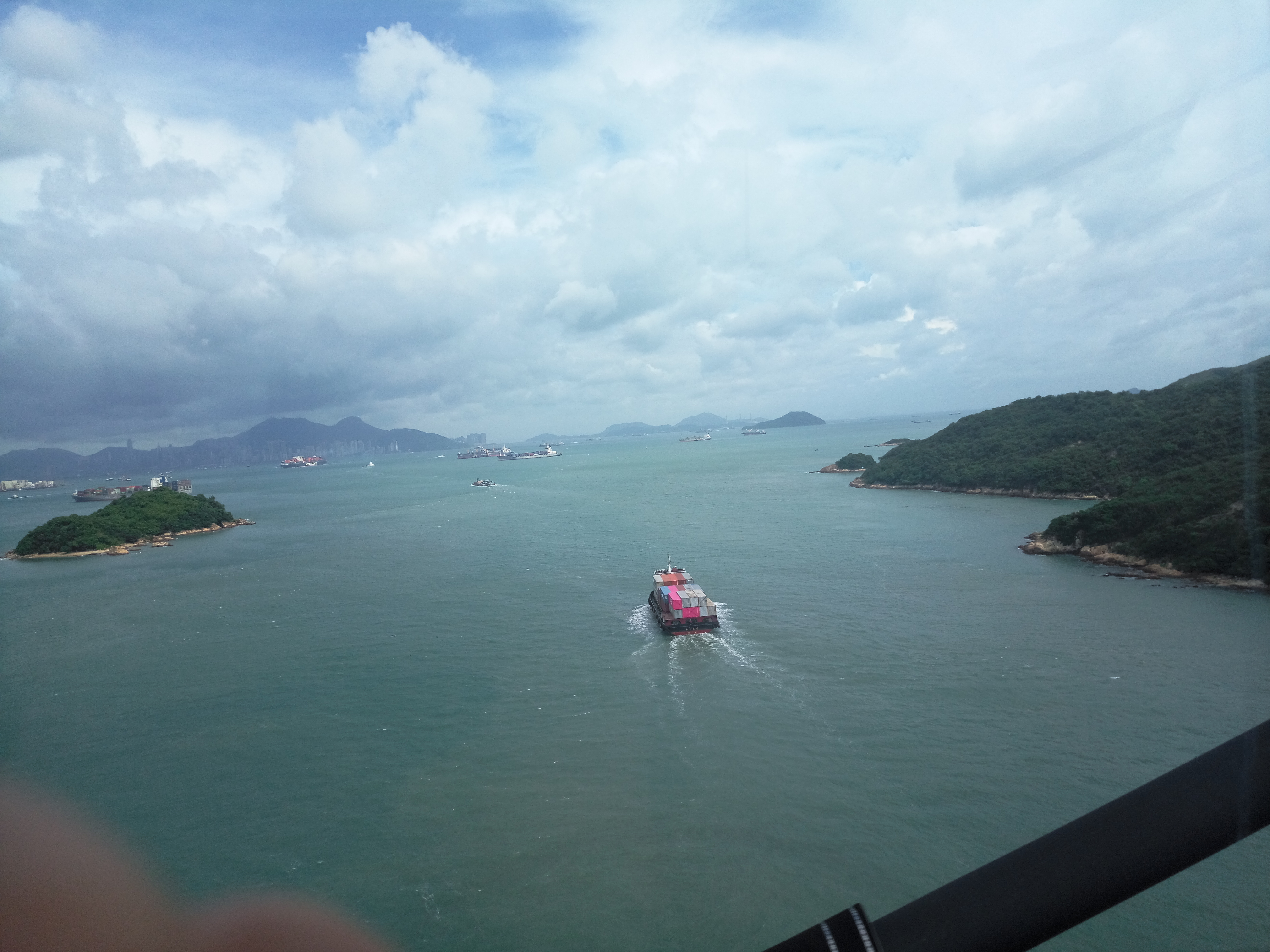 从香港机场到香港的游玩攻略,现在去香港机场怎么去