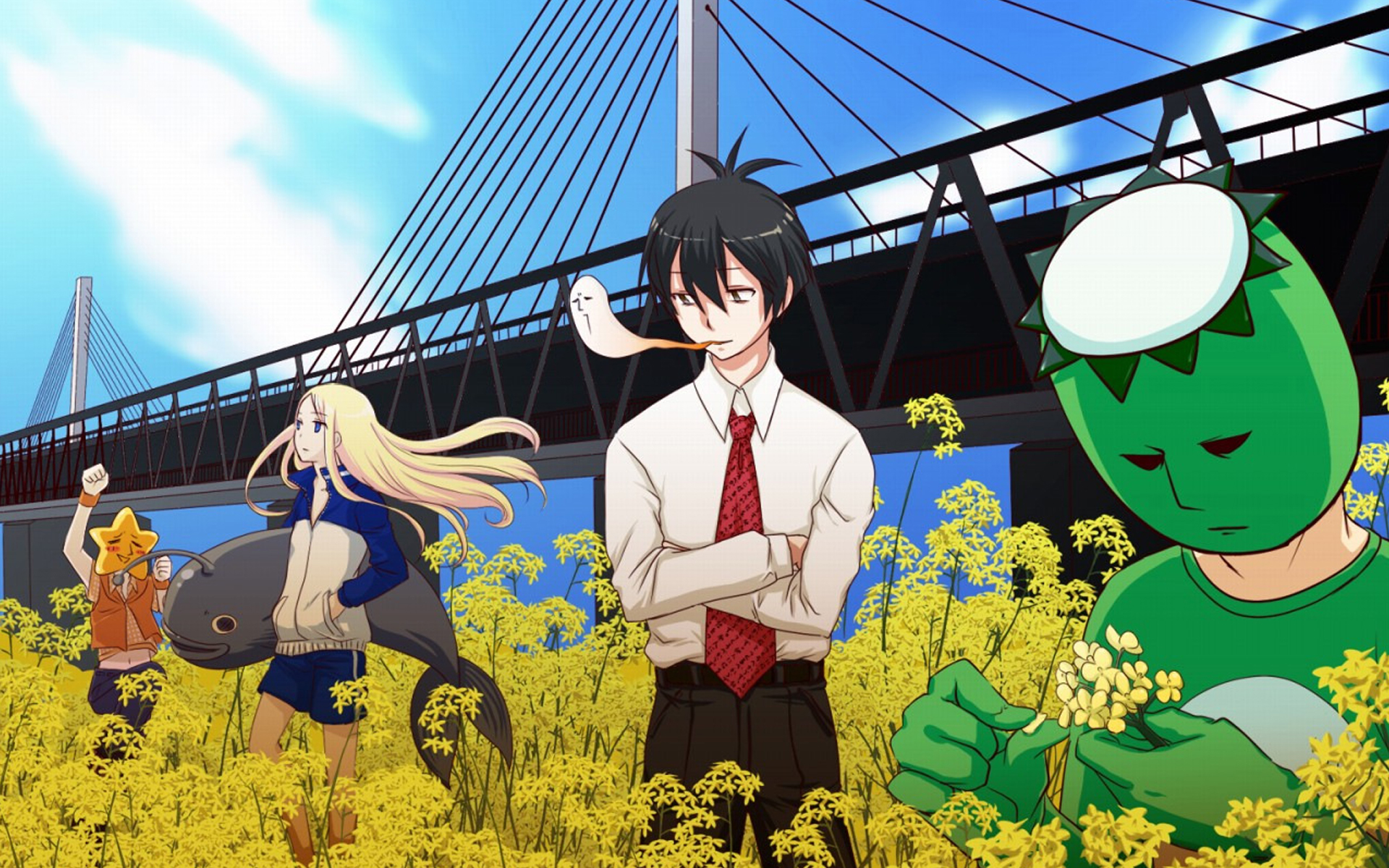 推荐几部非常搞笑的动漫动画,日本搞笑动漫免费观看