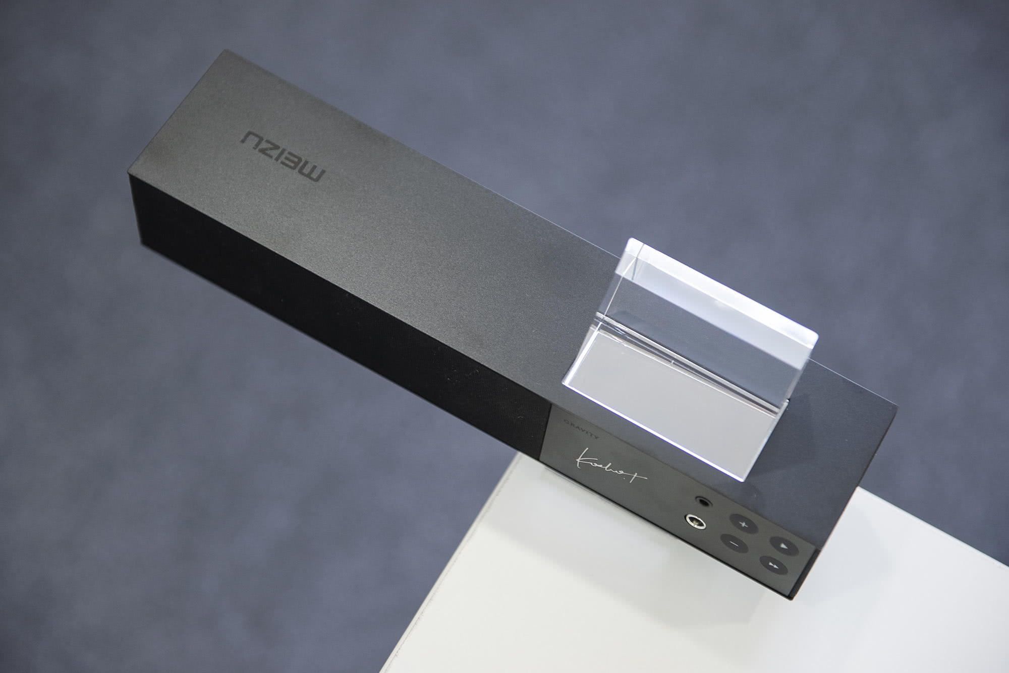 魅族gravity悬浮音箱,魅族悬浮音响值得买吗