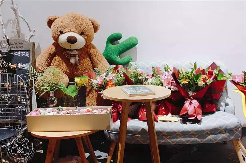 北半球颜值zui高的表白神器!心和胃都沦陷了!