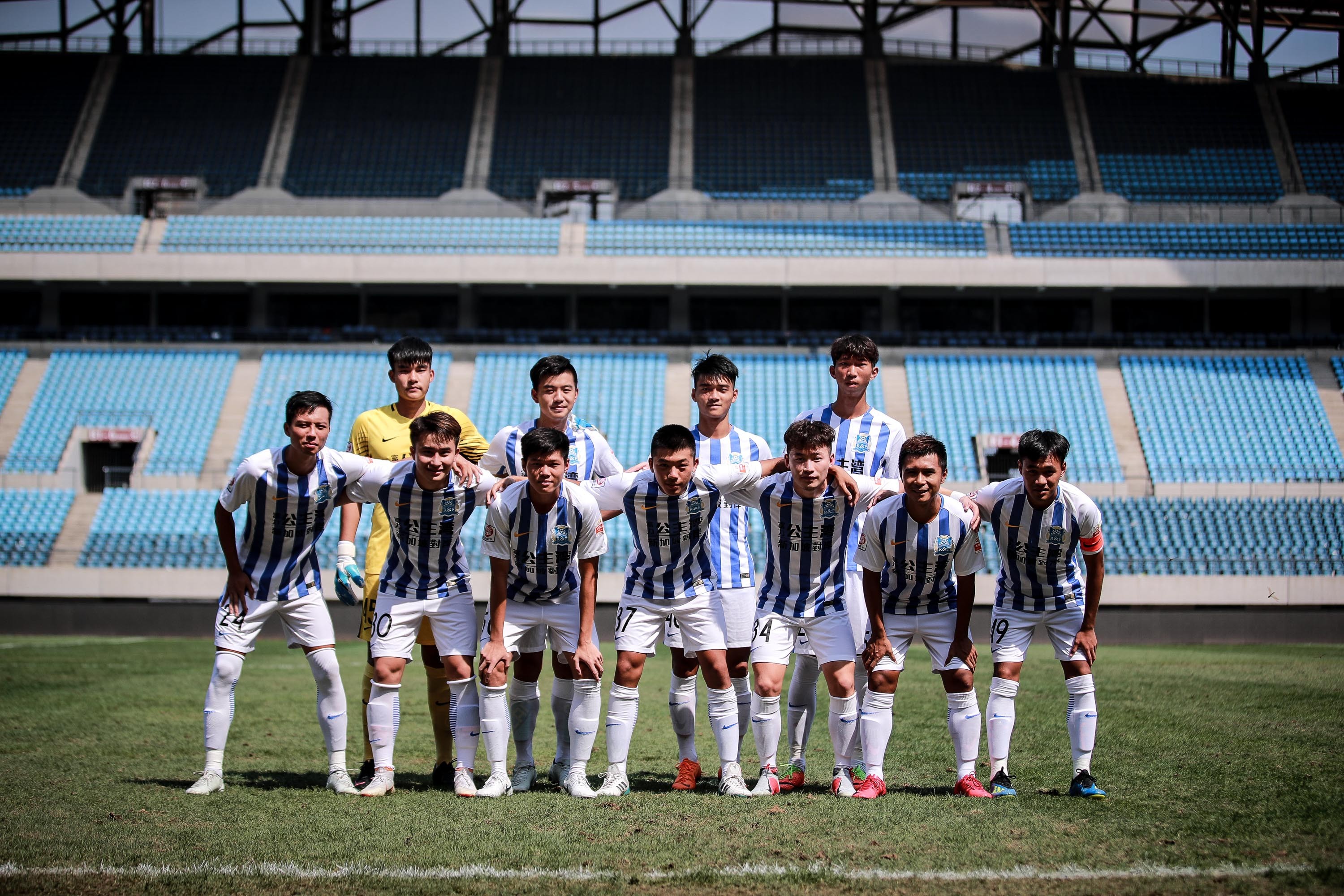 预备队广州富力对广州恒大,小将对富力