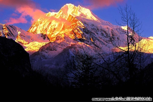 中国30处绝美之境,中国40个绝佳景点