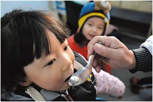 小儿麻痹症糖丸为什么现在没有了,小儿麻痹症为啥不吃糖丸