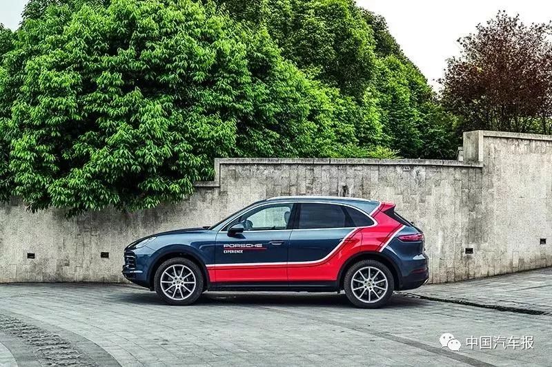 新款cayenne上市活动暨试驾体验,保时捷新cayenne试驾萝卜报告