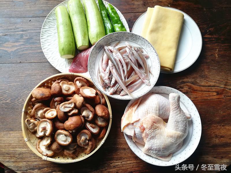 不到5元做一道好吃下饭的家常菜,2小时做了8个好吃下饭的家常菜