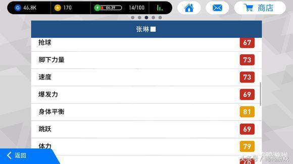实况足球中国球员阵容,实况足球中国球员图片