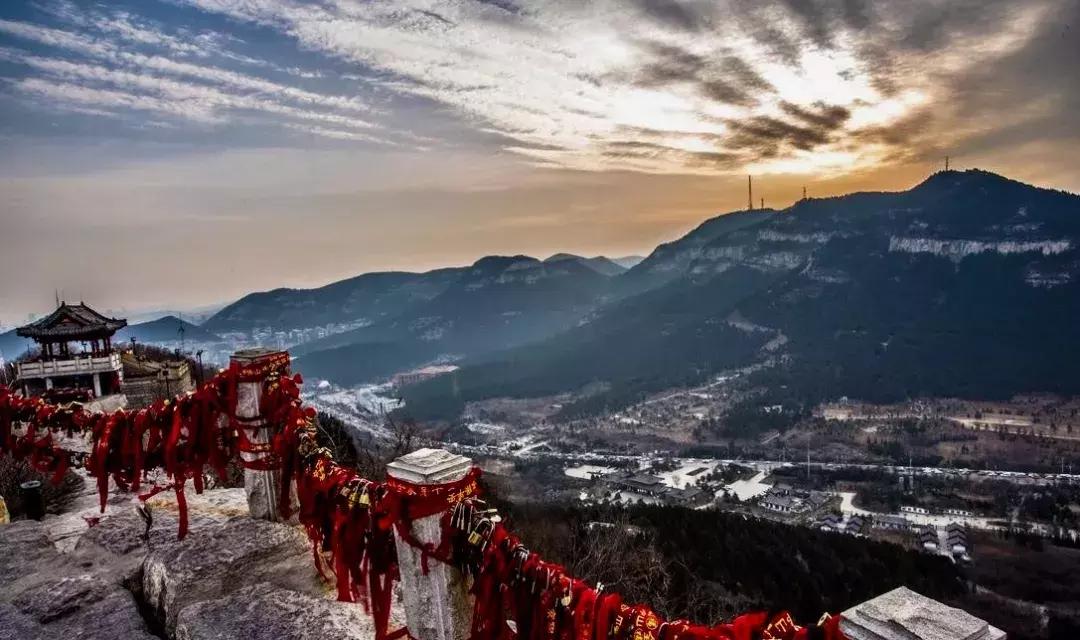 易县千佛山,中国千佛山