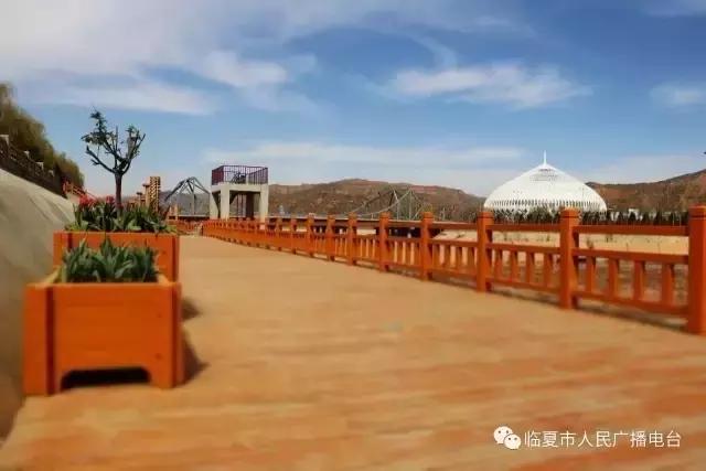 奋进之歌响彻美丽临夏