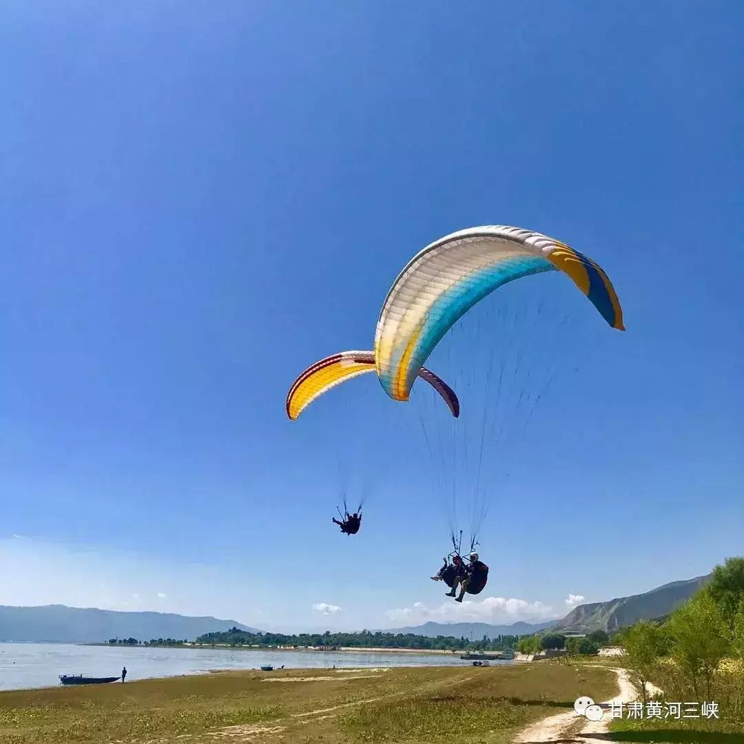 奋进之歌响彻美丽临夏