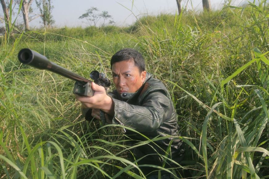 外媒评甄子丹10大最佳动作片，《杀破狼》第三，第一非它莫属