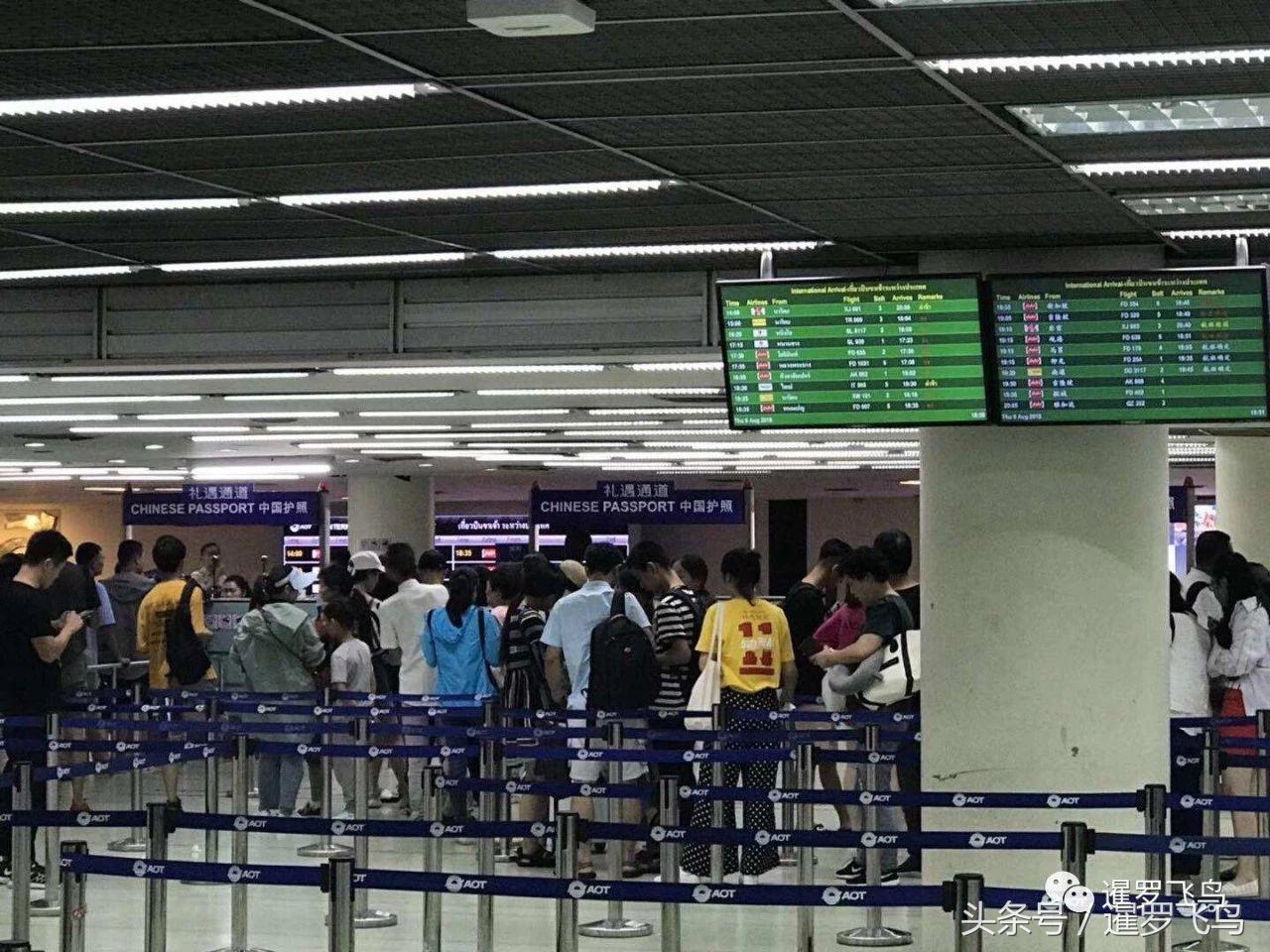 在泰国你一定要去的地方,你去泰国旅游好吗