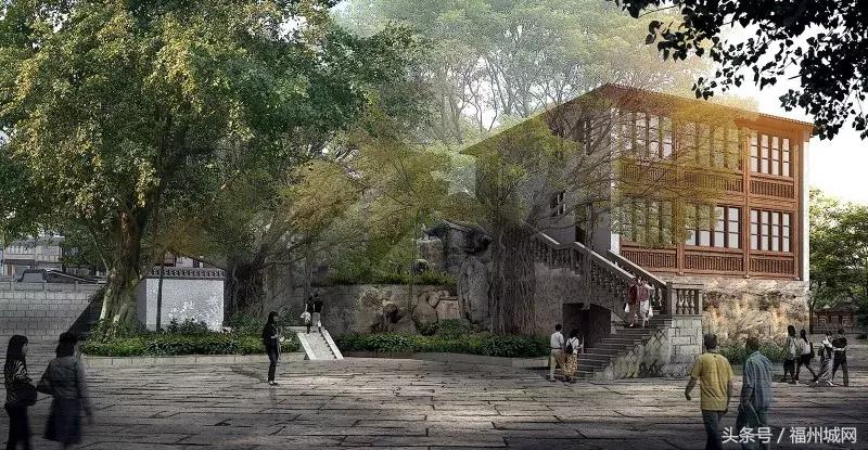 福州新的公园,福州这几年新开发的公园