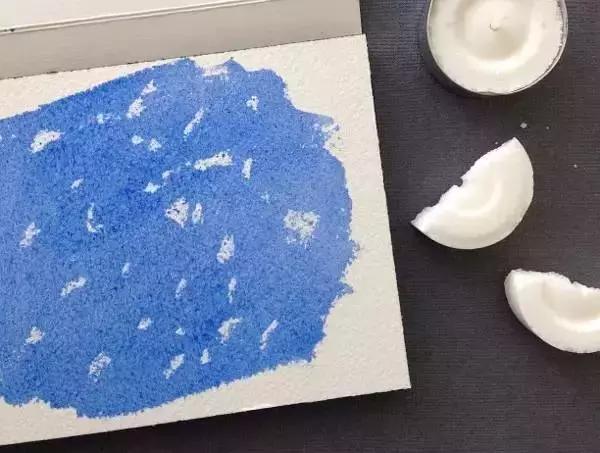 水彩教程颜料,水彩的基本知识与技法