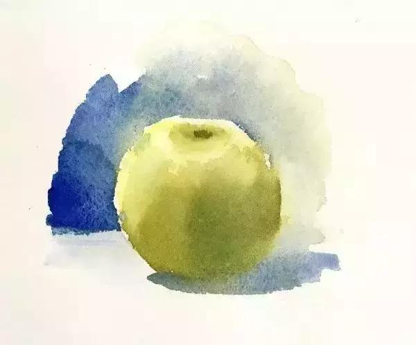 水彩教程颜料,水彩的基本知识与技法