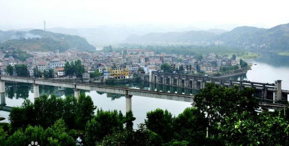 怀化市麻阳县锦和镇风景,锦和镇有什么好玩的