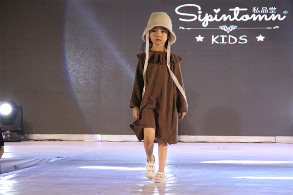 东营模特走秀儿童,东营少儿模特大赛