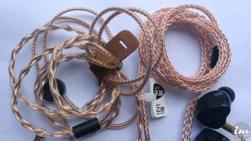 1900买耳机,0.78针突出型耳机线推荐