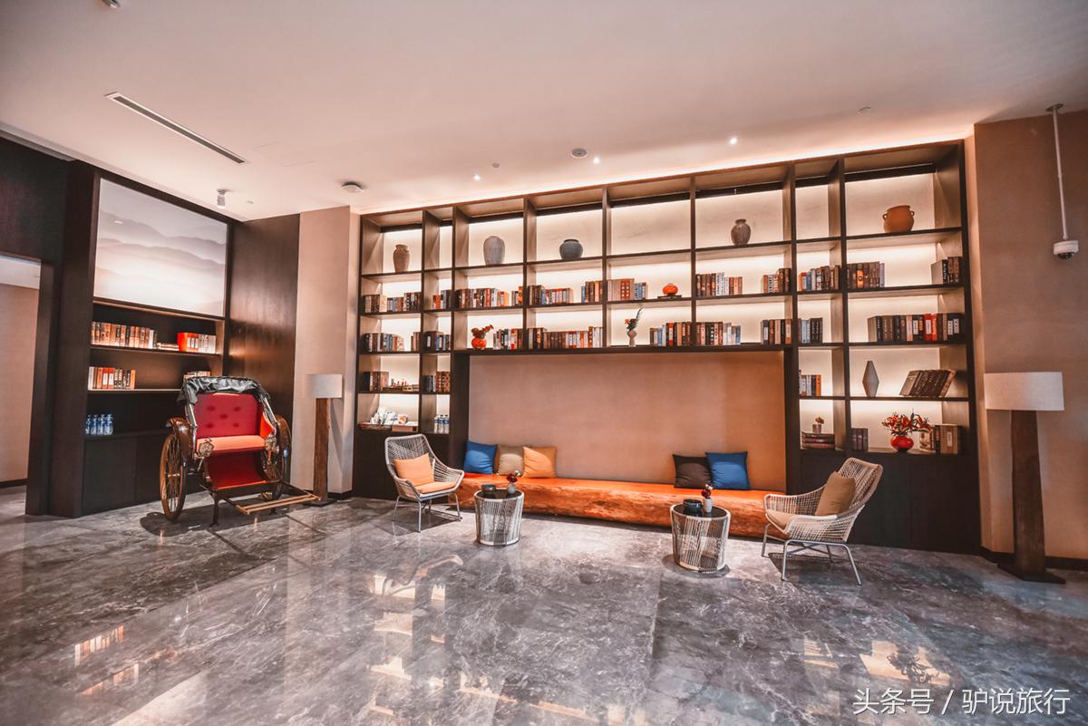 上海交通大学附近这家酒店，12小时的免费午晚茶成为5分好评特色