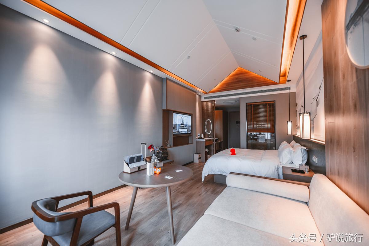 上海交通大学附近这家酒店，12小时的免费午晚茶成为5分好评特色