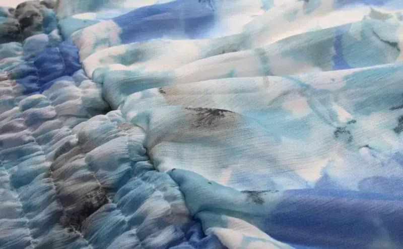 雪纺织物如何清洗,雪纺衣服怎么洗防止静电