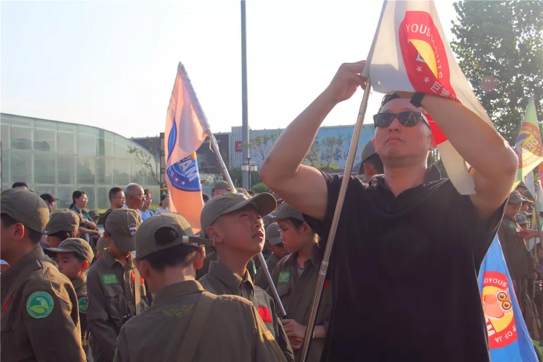 遇见小童军,开始一段与大自然的奇妙邂逅!