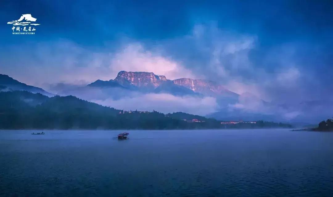 这座低调的宝藏小城去100次都不腻,这个低调的四川小城