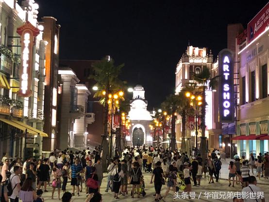 苏州华谊兄弟电影世界夜场,华谊兄弟苏州电影世界夜场票攻略