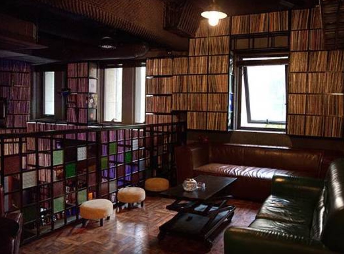 上海那些悄悄复苏的黑胶店们，重启数字音乐的时代