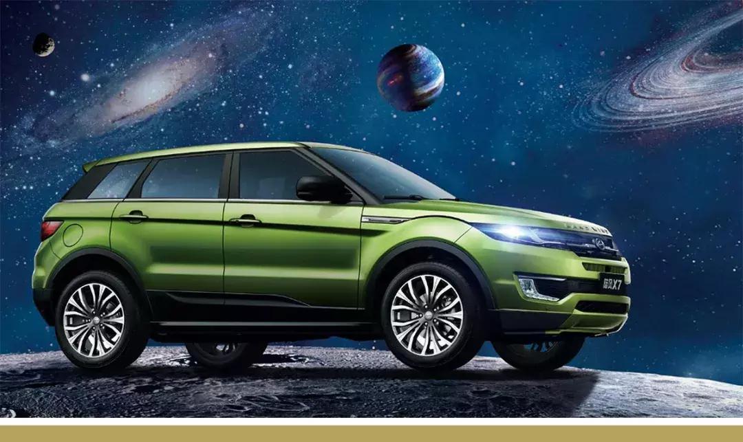 国产硬派越野品牌有哪些,技术一流越野车视频