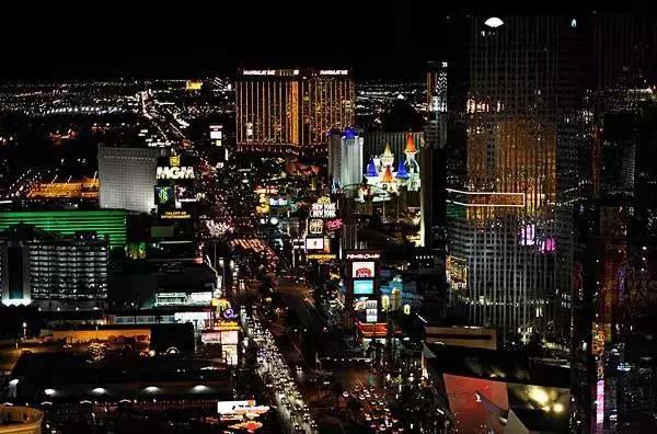 拉斯维加斯，一个你永远无法说No的城市！