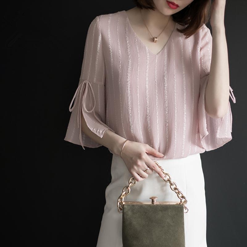 美翻天了,美翻天碎花衬衫