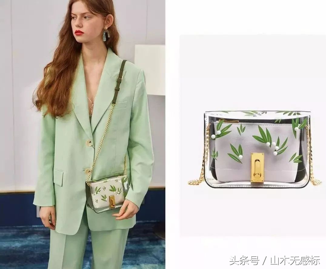 雨季正确穿搭,4款推荐让你轻松搞定早秋搭配