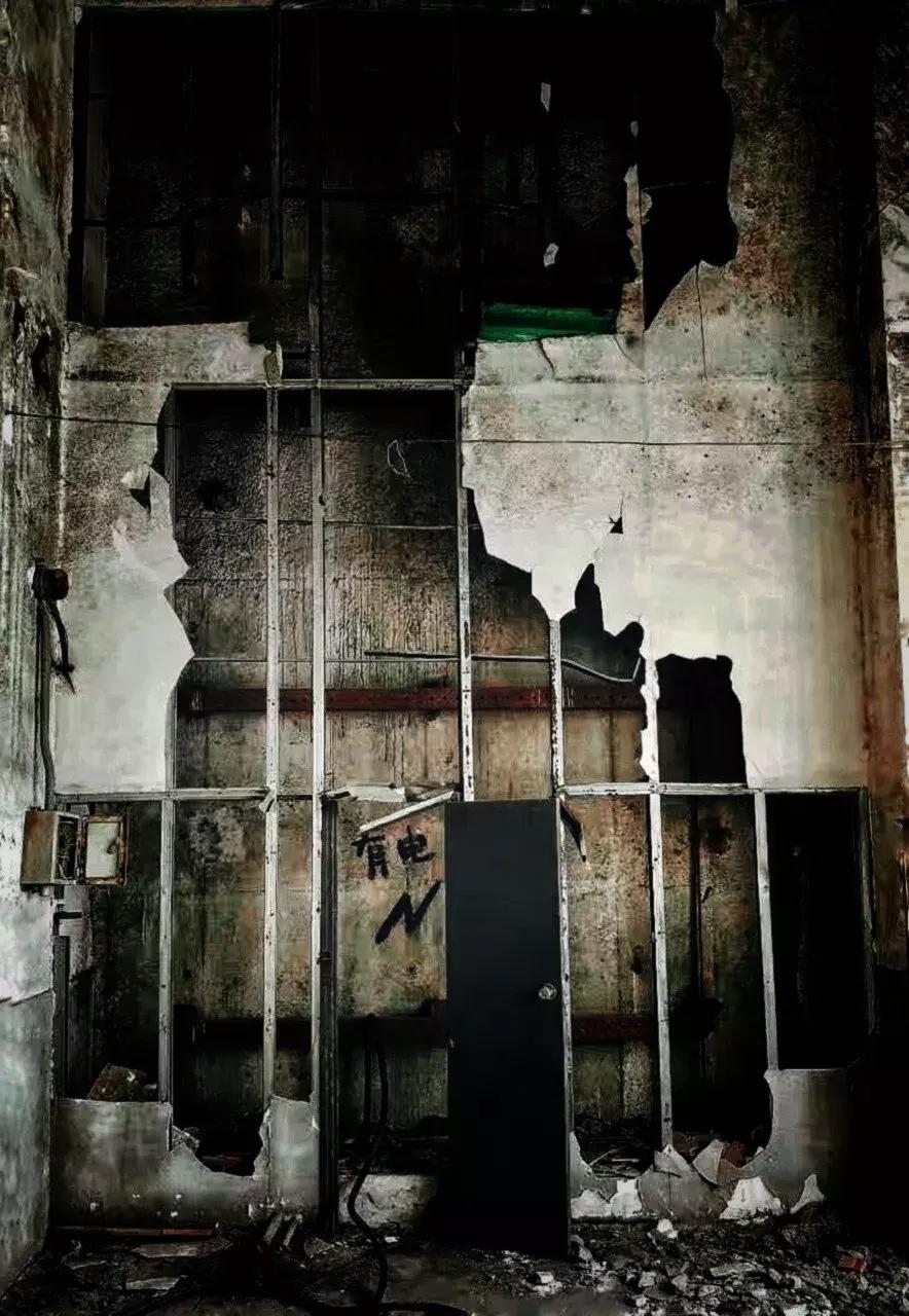 城市探索废墟探险,探索城市废墟