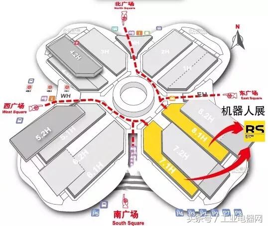 工博会展示中国制造,中国工博会机器人展现状