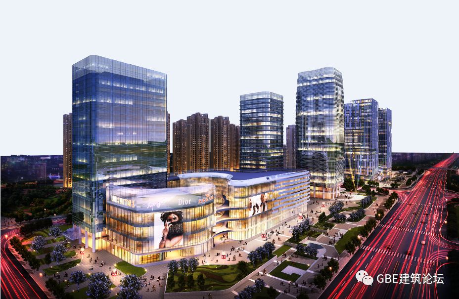 世界级商业航母｜东二环泰禾广场，有颜又有趣，迷skr人