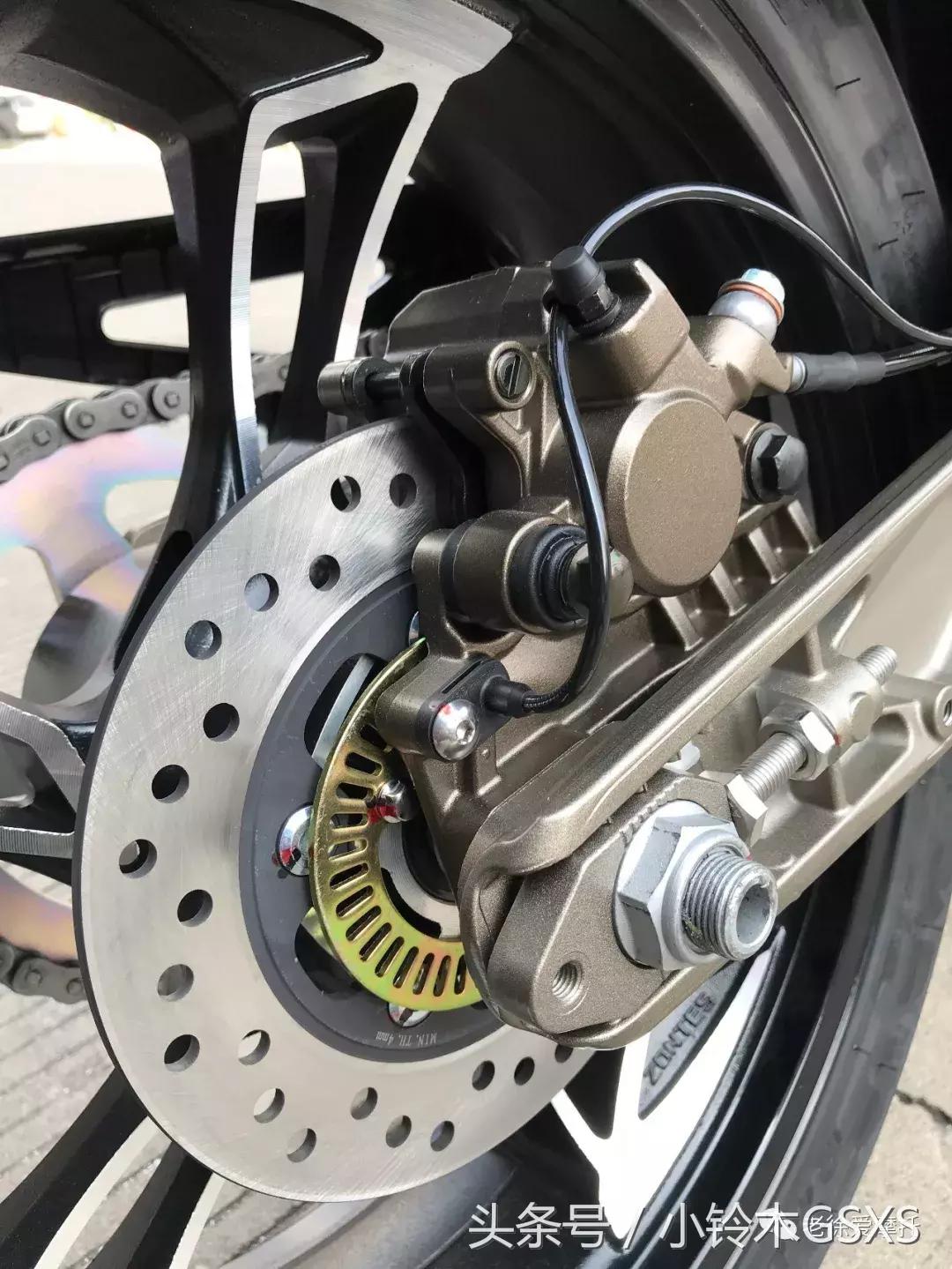 升仕310r机车,跟升仕310x外形像的机车