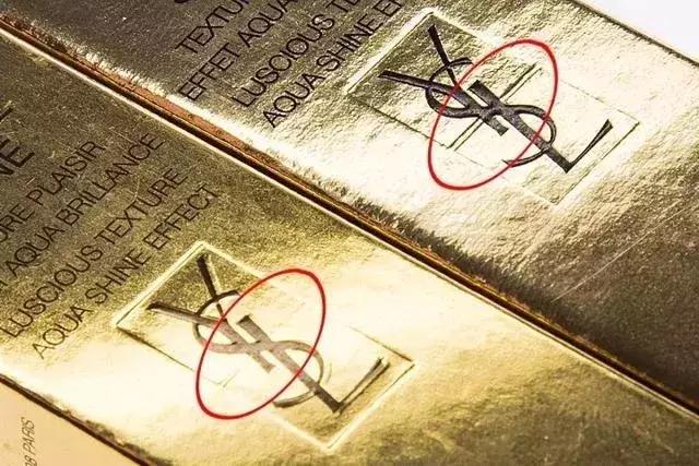 超全口红真假鉴别！姑娘，你可能买到了假口红！